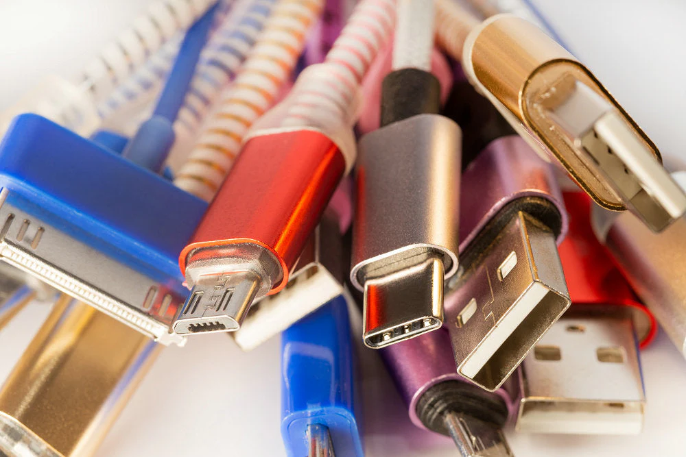 Chargers & USB